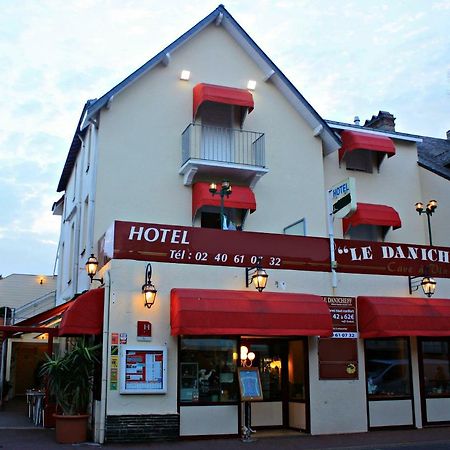 Le Danicheff Hotel Pornichet Exterior foto